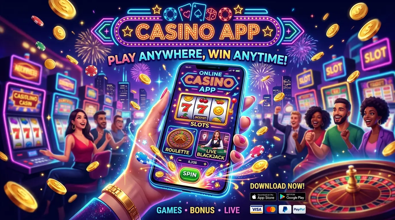 Grand casino mobile app