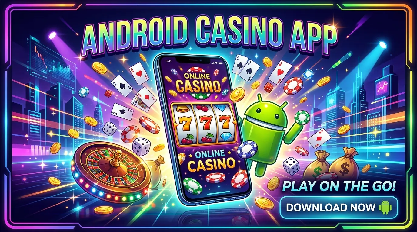 Grand casino on Android