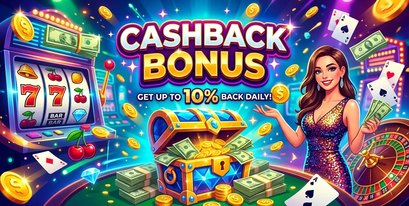 Grand casino cashback