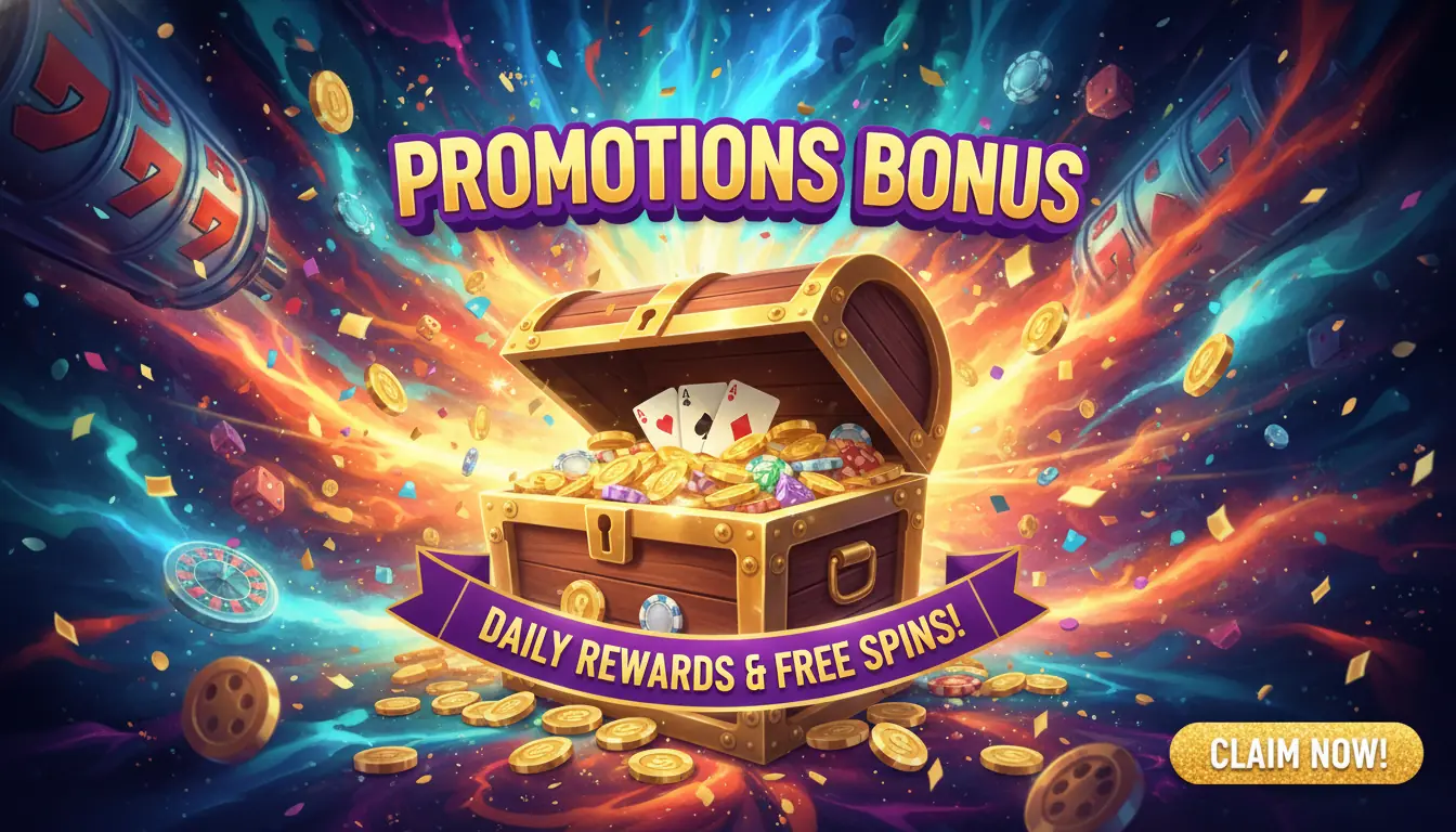 Grand promotions