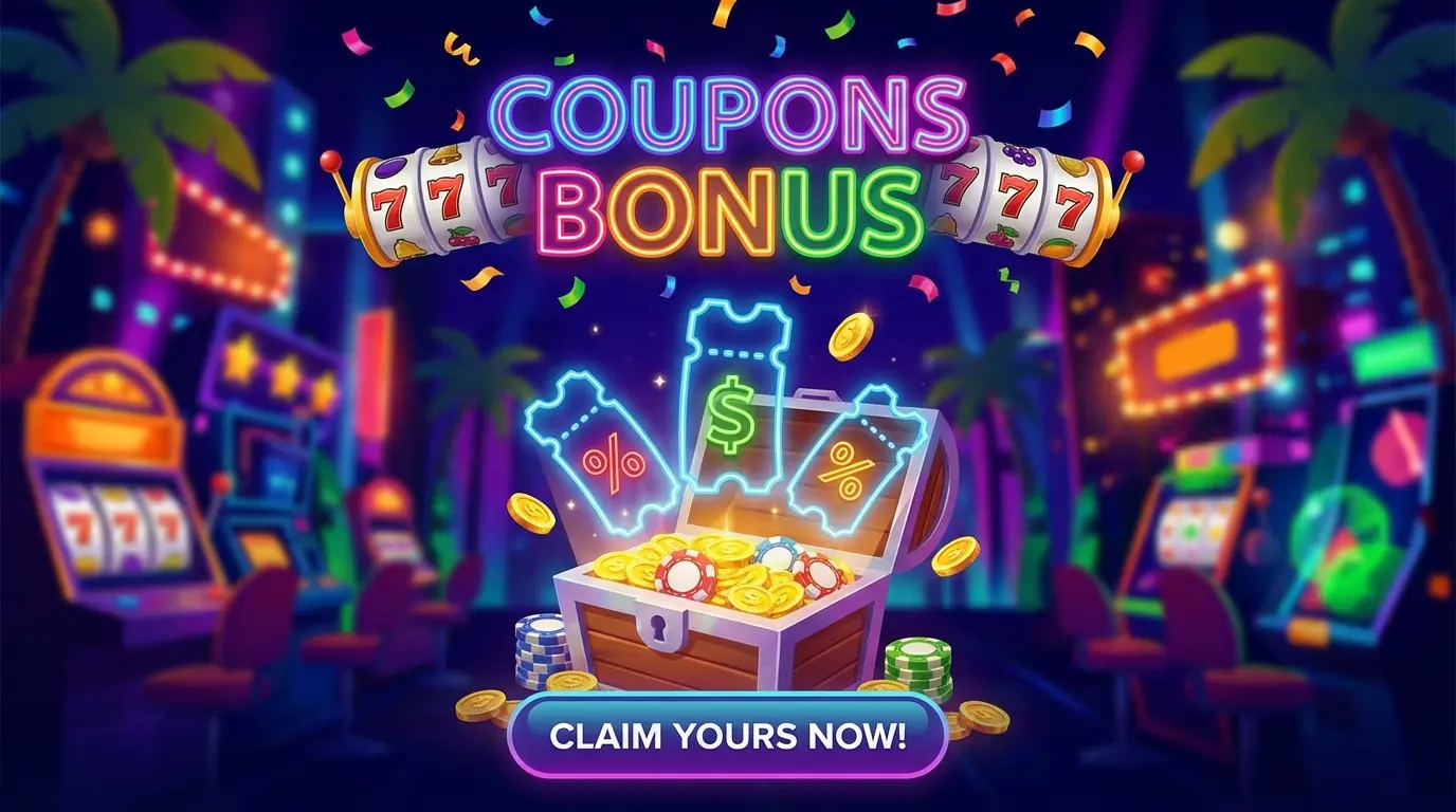 Grand casino coupon offers