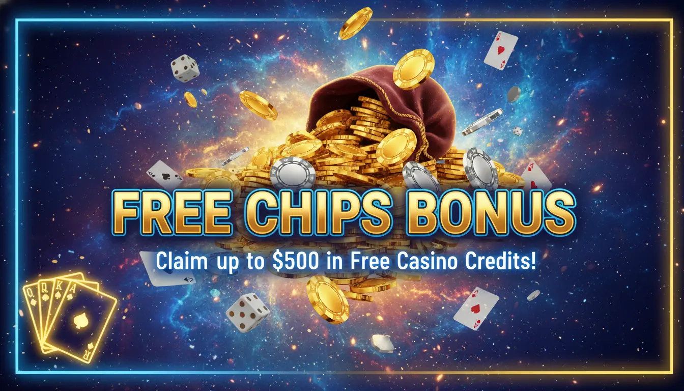 Grand bonus chips