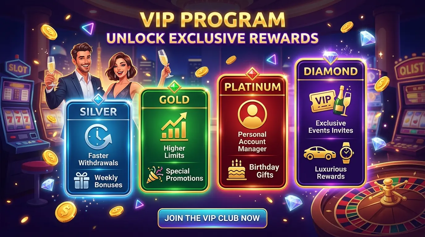 Grand casino loyalty program