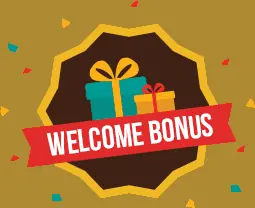 Grand welcome bonus