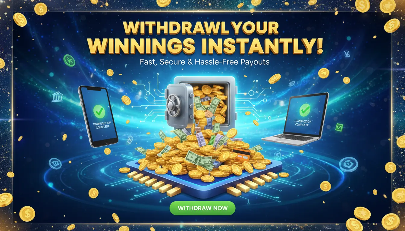 Grand withdrawal