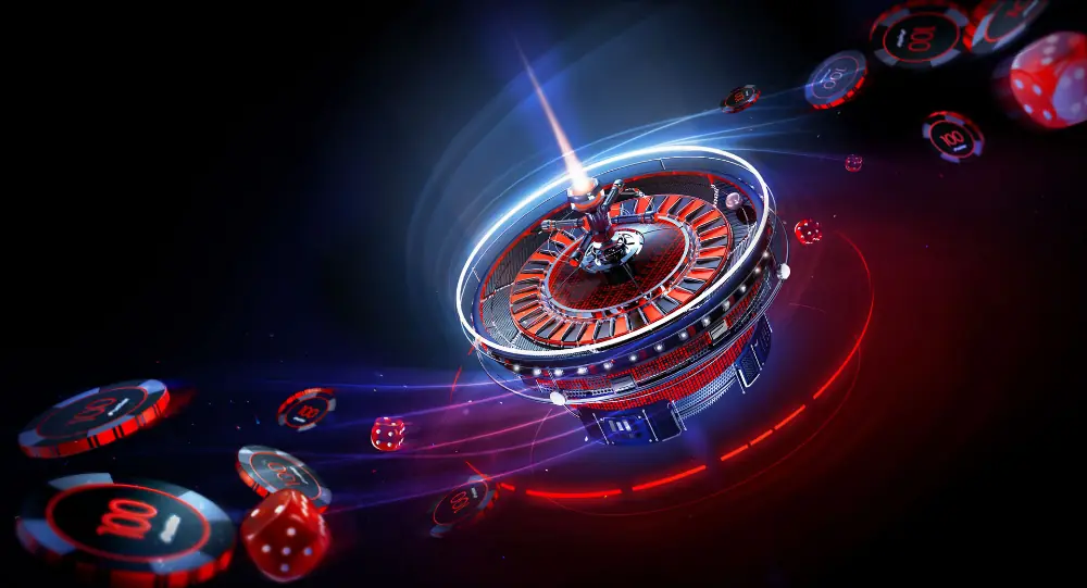 Grand casino roulette