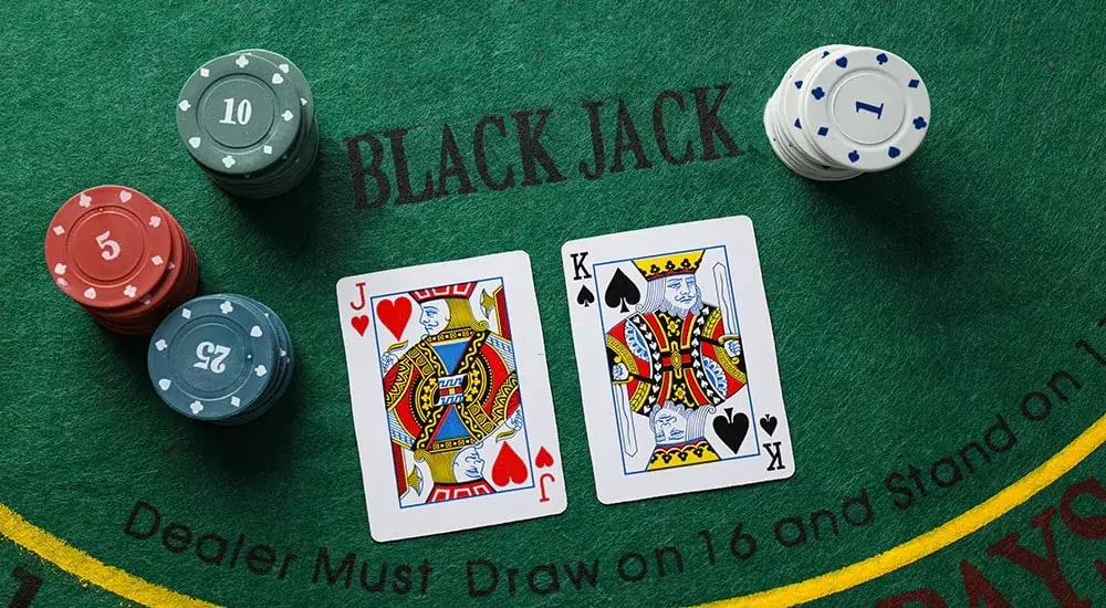Grand blackjack
