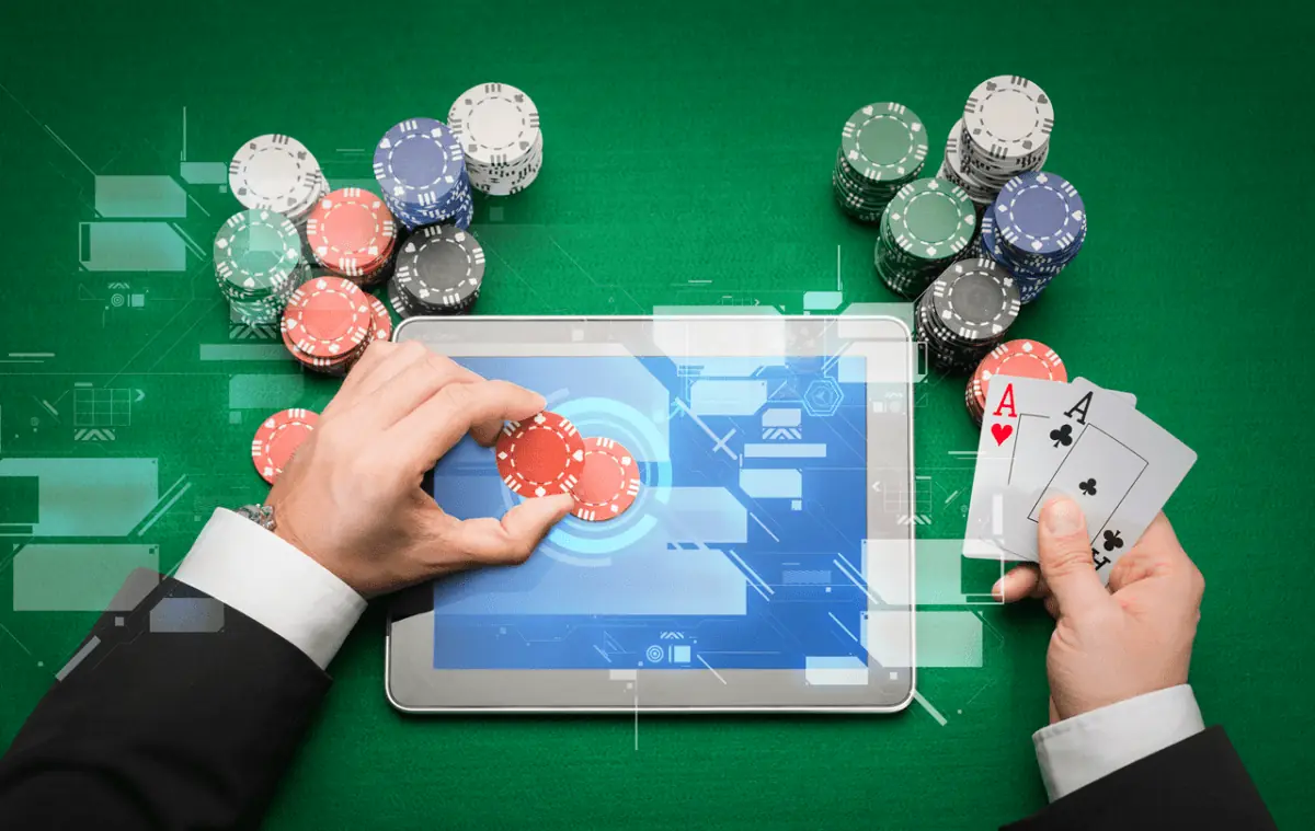 Grand casino poker