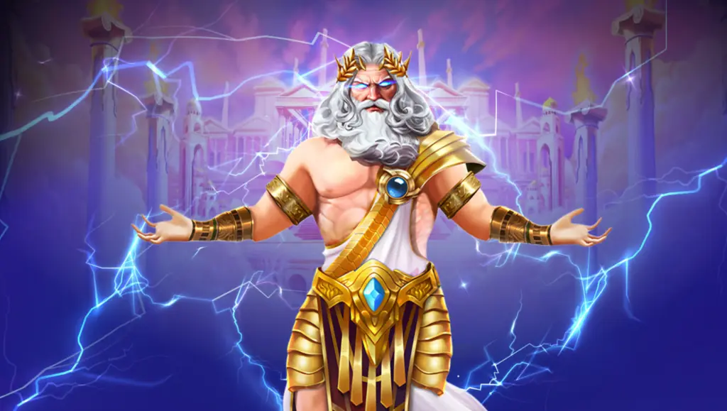 Grand Gates of Olympus slot